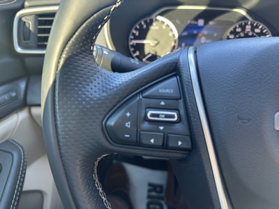 2023 Nissan Maxima Platinum