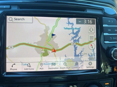 2023 Nissan Maxima Platinum