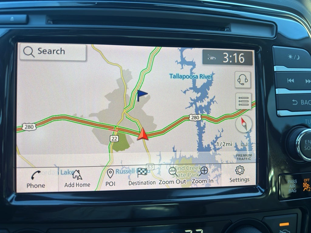 2023 Nissan Maxima Platinum