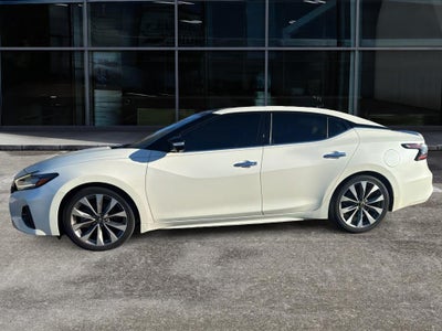 2023 Nissan Maxima Platinum