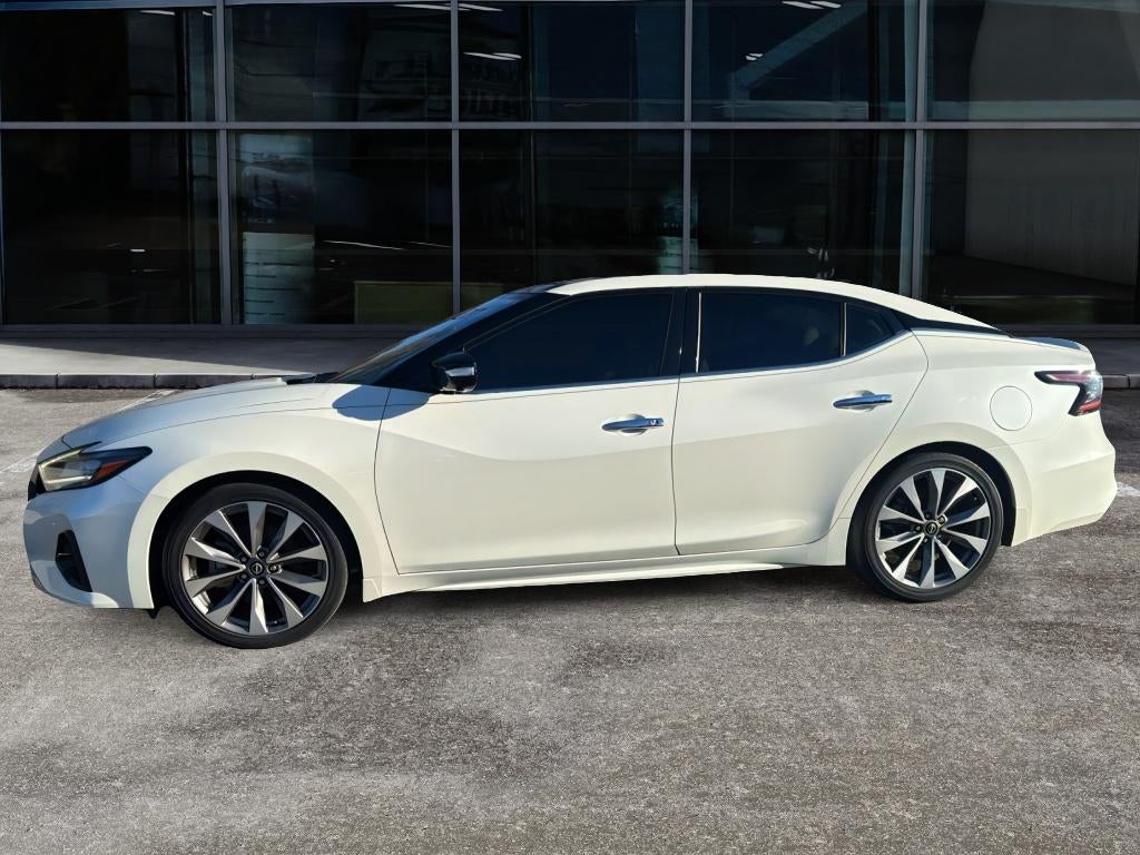 2023 Nissan Maxima Platinum