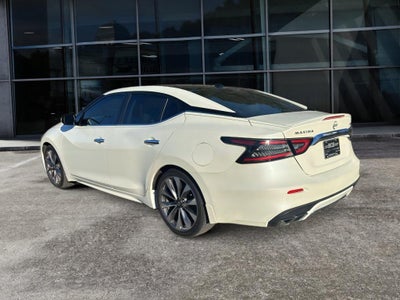 2023 Nissan Maxima Platinum
