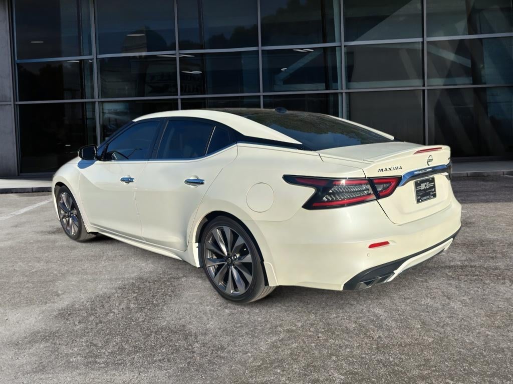 2023 Nissan Maxima Platinum