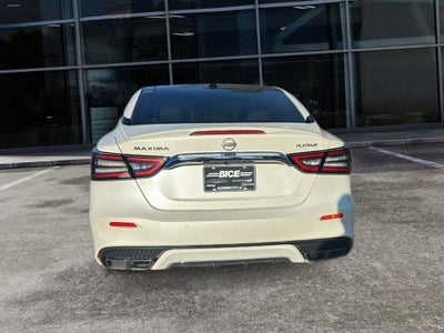 2023 Nissan Maxima Platinum