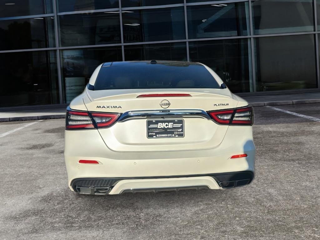 2023 Nissan Maxima Platinum