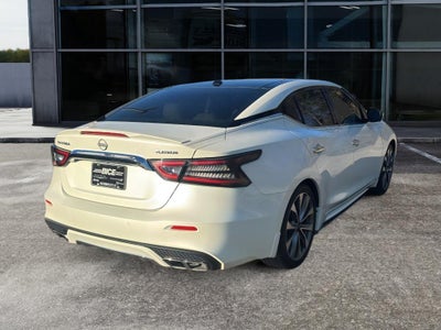 2023 Nissan Maxima Platinum