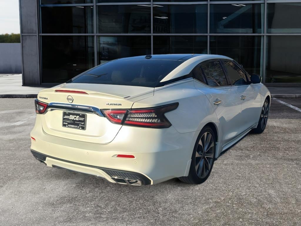 2023 Nissan Maxima Platinum