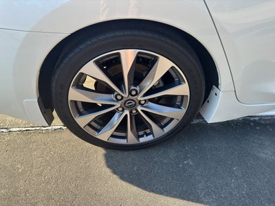 2023 Nissan Maxima Platinum