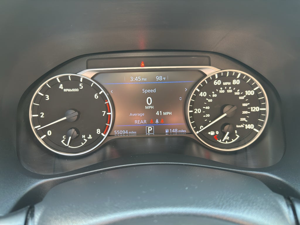 2023 Nissan Altima 2.5 SR