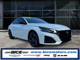 2023 Nissan Altima 2.5 SR