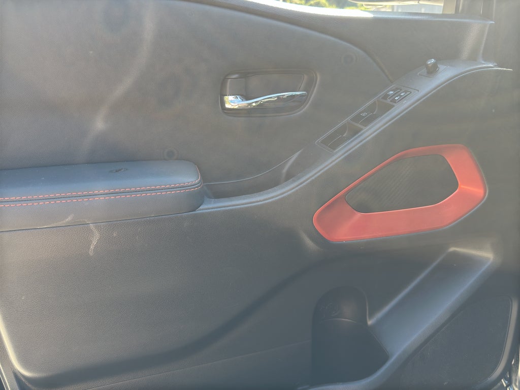 2022 Nissan Frontier PRO-X