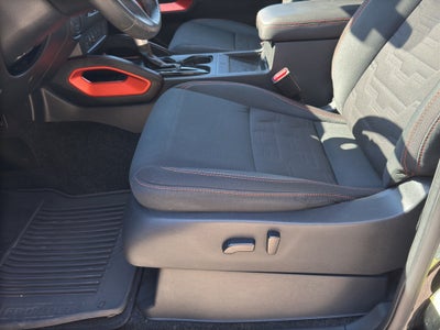 2022 Nissan Frontier PRO-X