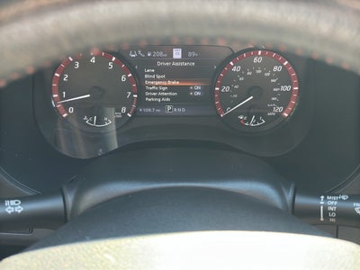 2022 Nissan Frontier PRO-X