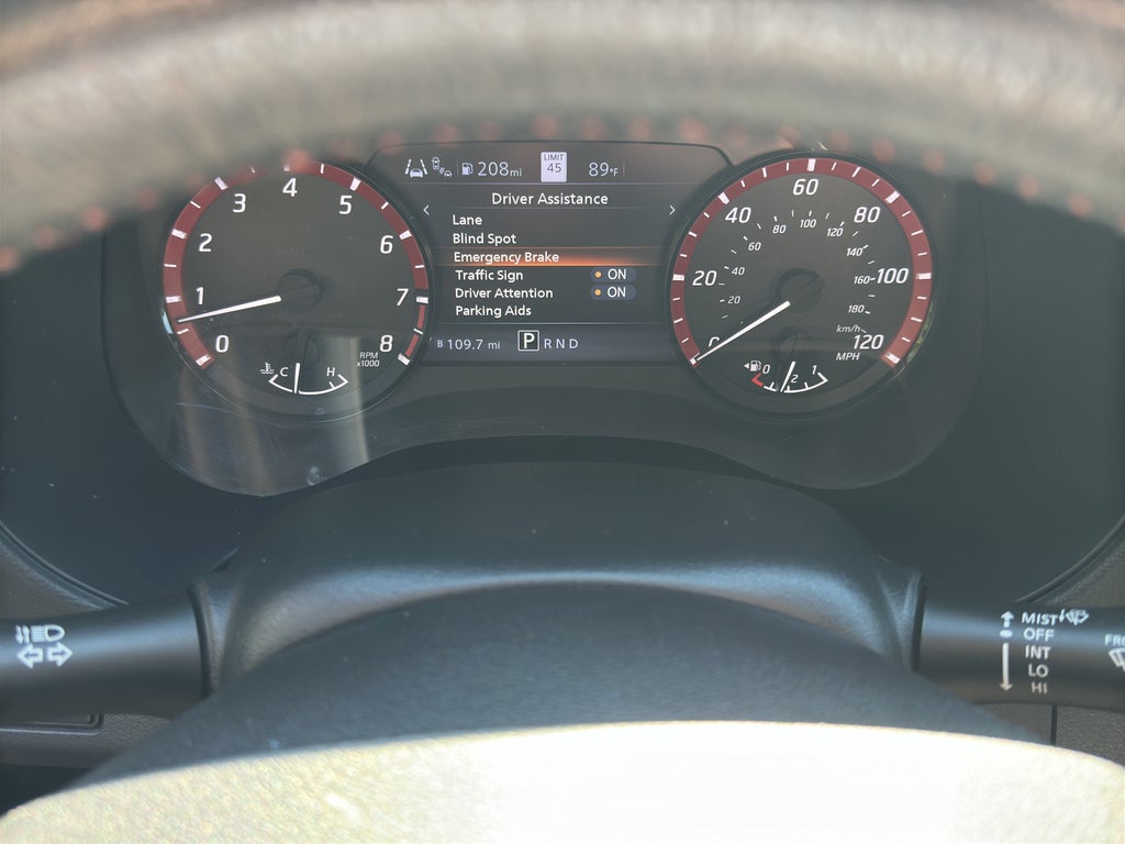 2022 Nissan Frontier PRO-X