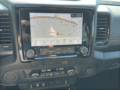 2022 Nissan Frontier PRO-X