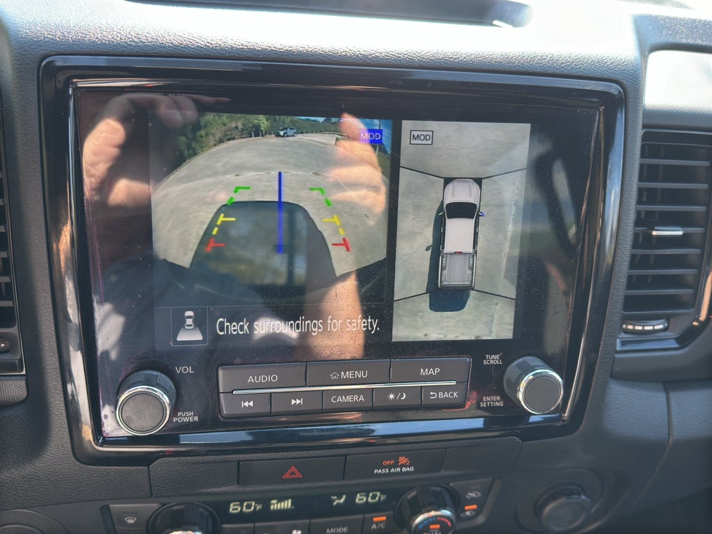 2022 Nissan Frontier PRO-X