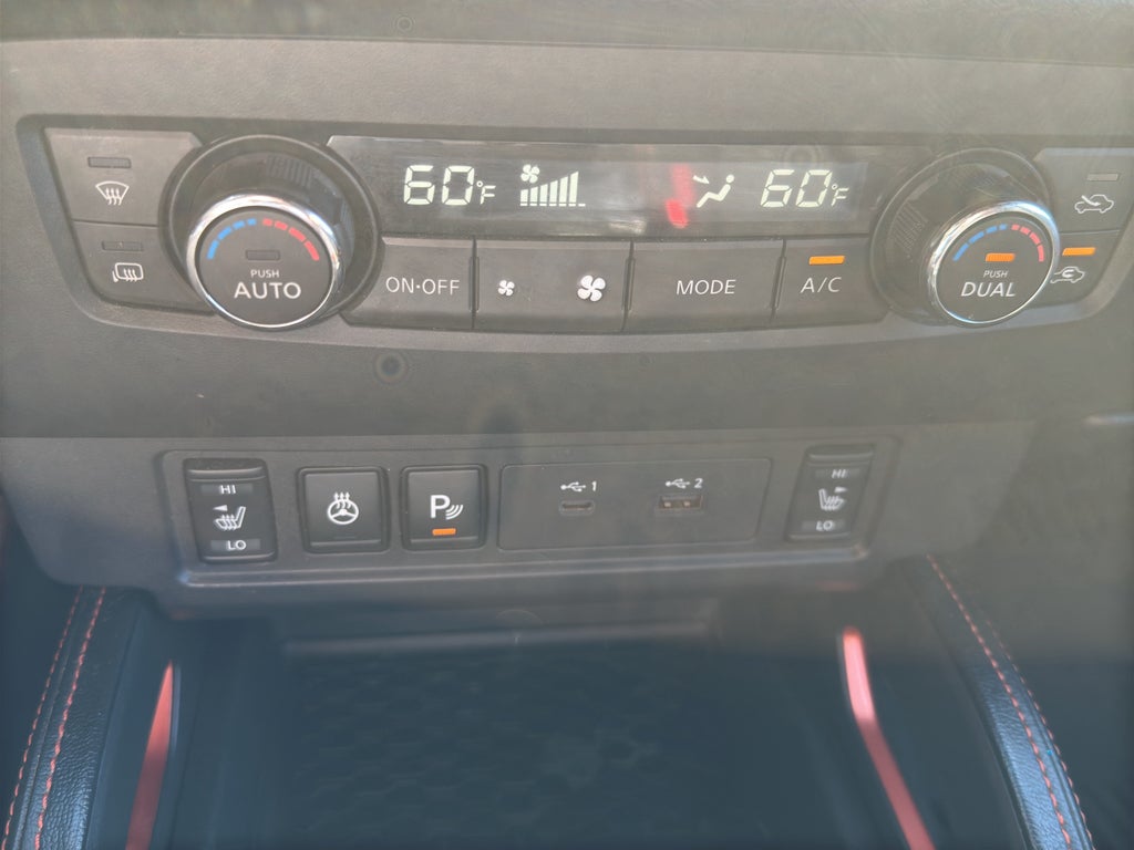 2022 Nissan Frontier PRO-X