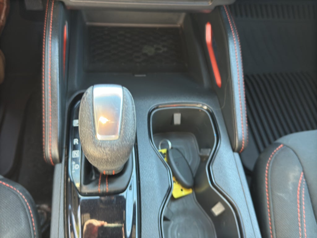 2022 Nissan Frontier PRO-X