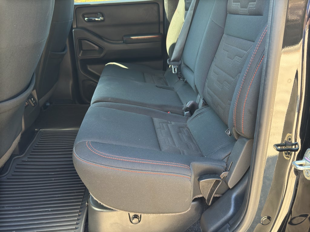 2022 Nissan Frontier PRO-X