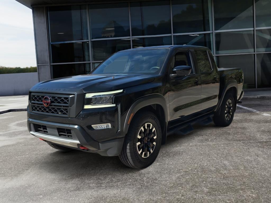 2022 Nissan Frontier PRO-X
