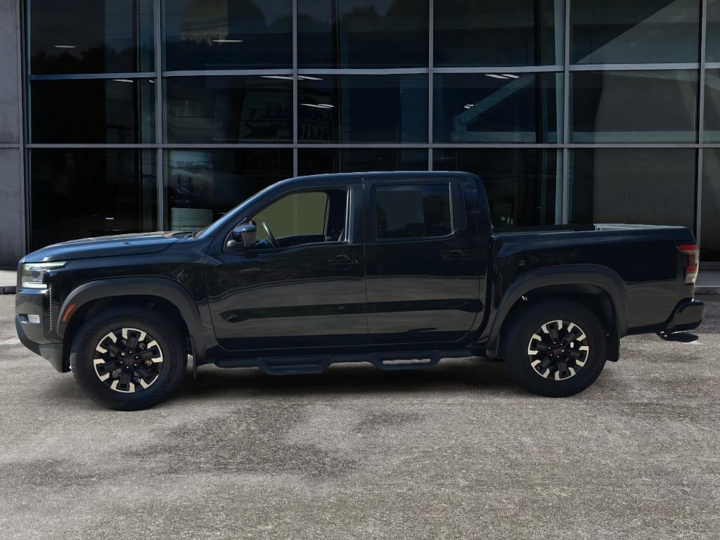 2022 Nissan Frontier PRO-X