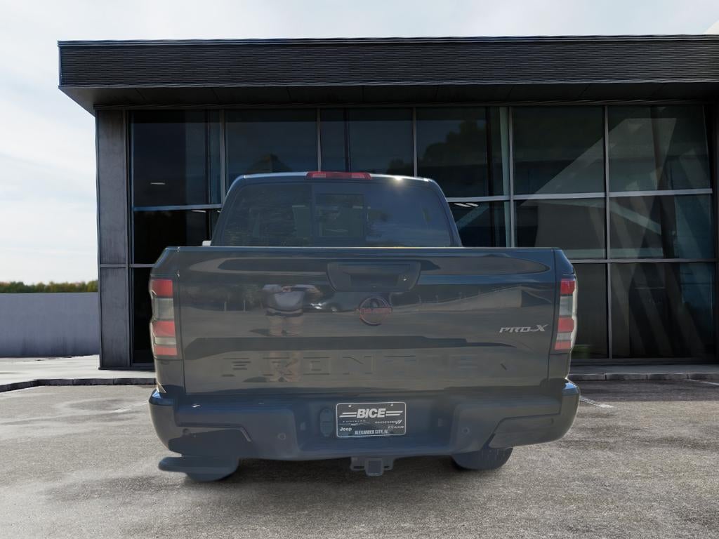 2022 Nissan Frontier PRO-X