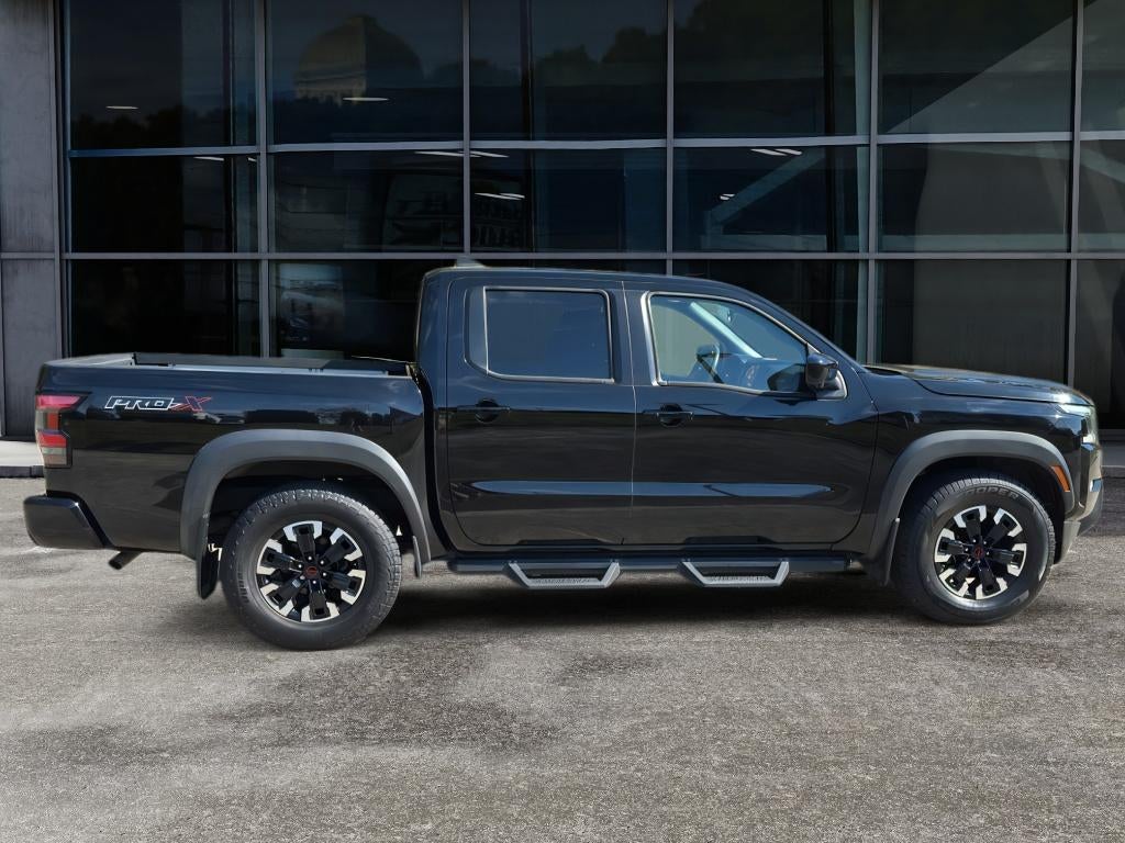 2022 Nissan Frontier PRO-X