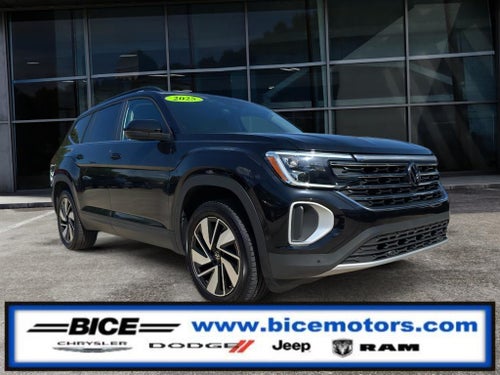 2025 Volkswagen Atlas 2.0T SE w/Technology
