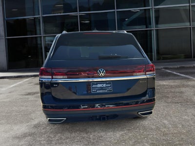 2025 Volkswagen Atlas 2.0T SE w/Technology