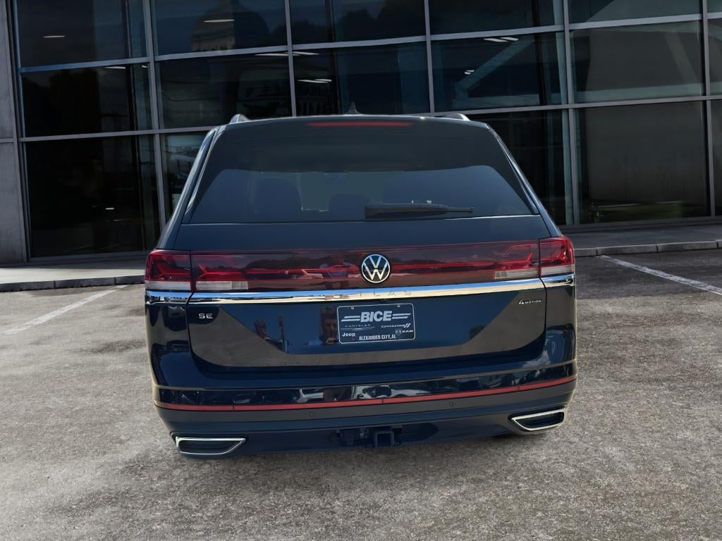 2025 Volkswagen Atlas 2.0T SE w/Technology