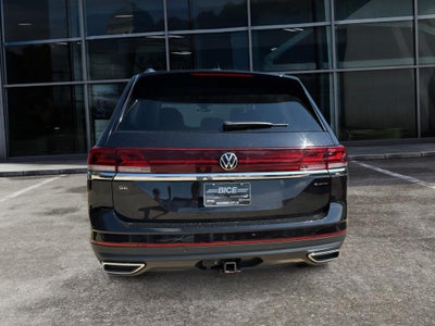 2025 Volkswagen Atlas 2.0T SE w/Technology