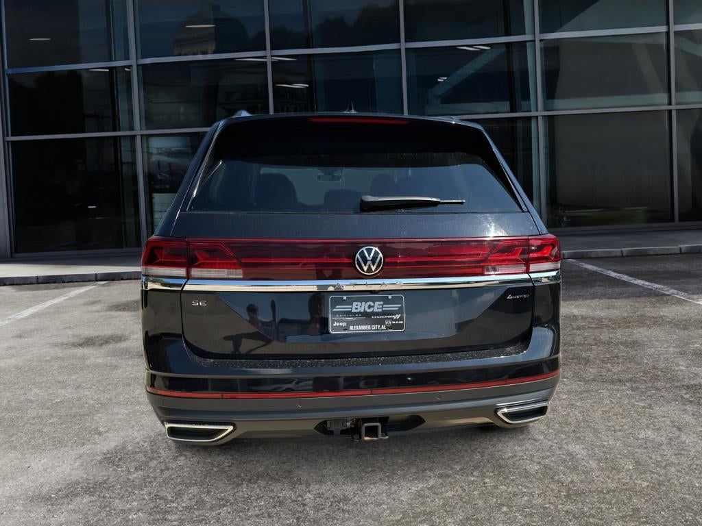 2025 Volkswagen Atlas 2.0T SE w/Technology