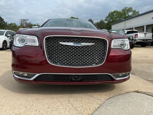 2018 Chrysler 300 C