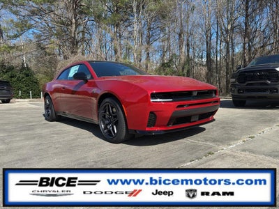 2026 Dodge Charger Scat Pack