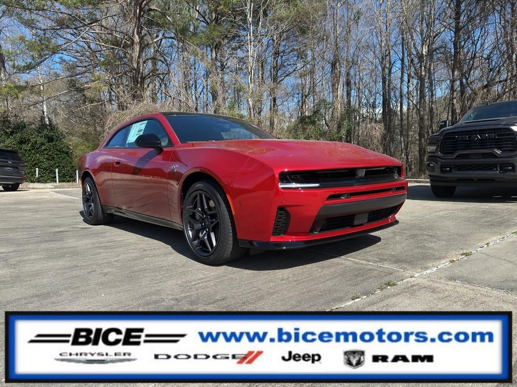 2026 Dodge Charger Scat Pack