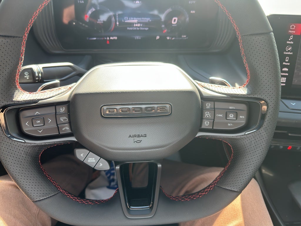 2026 Dodge Charger Scat Pack