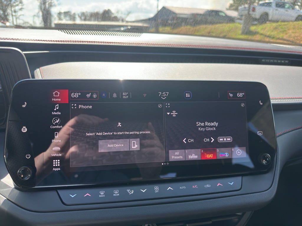 2026 Dodge Charger Scat Pack