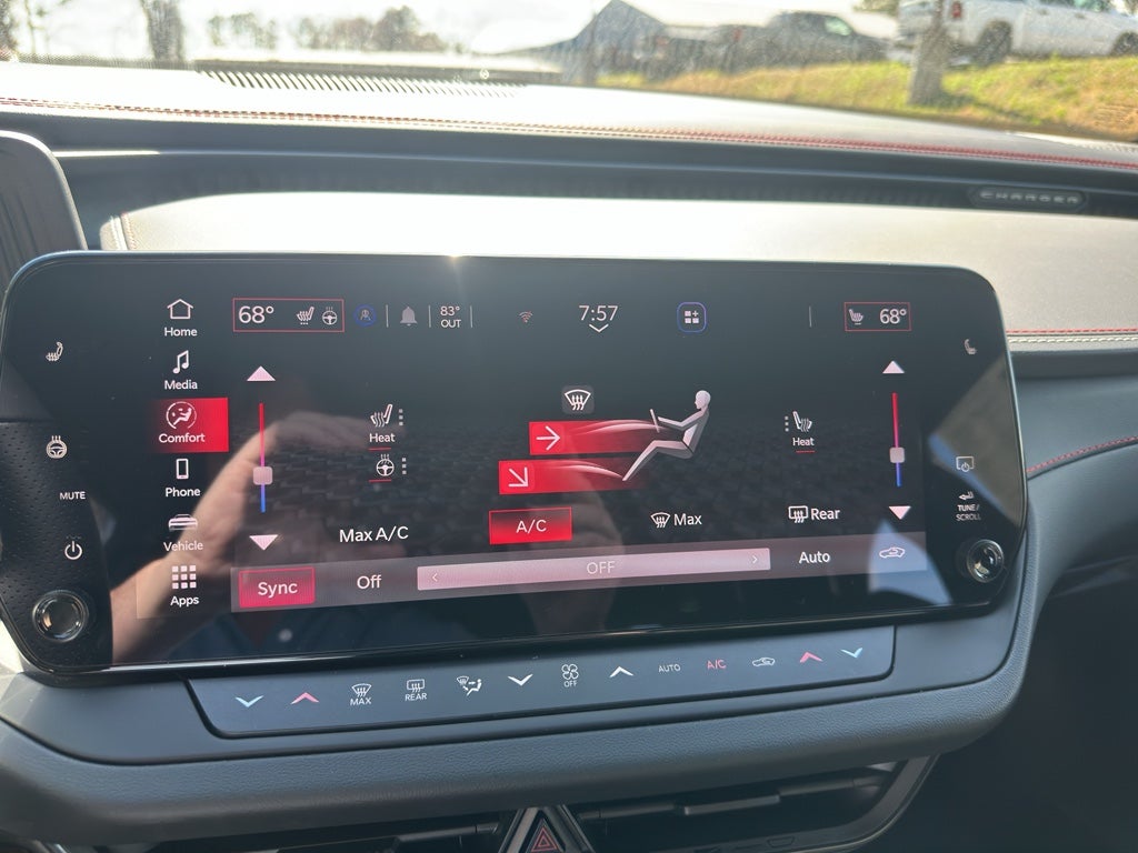 2026 Dodge Charger Scat Pack