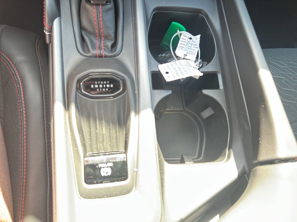 2026 Dodge Charger Scat Pack