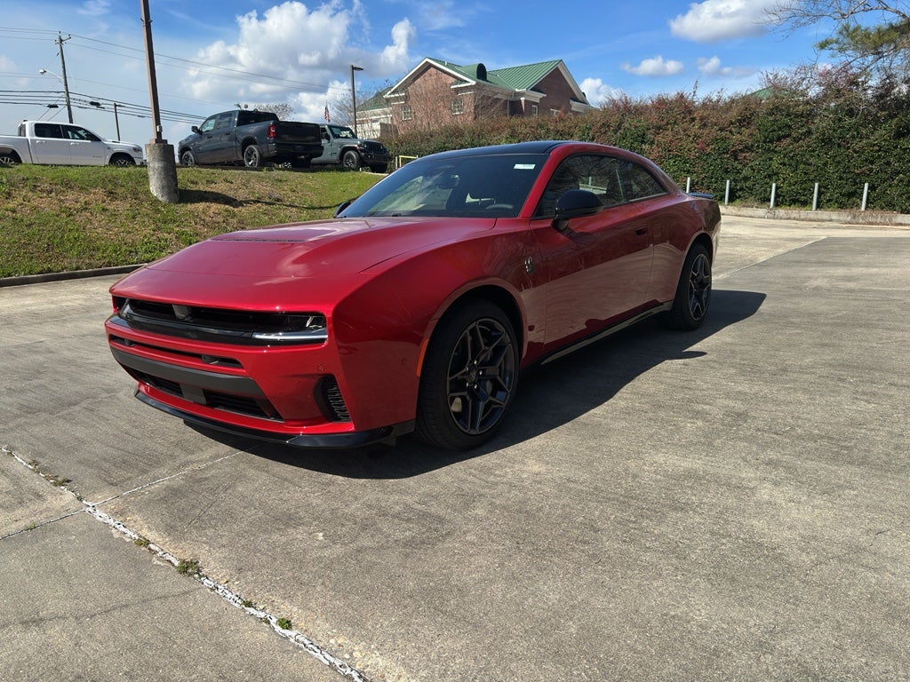 2026 Dodge Charger Scat Pack