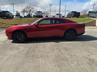 2026 Dodge Charger Scat Pack