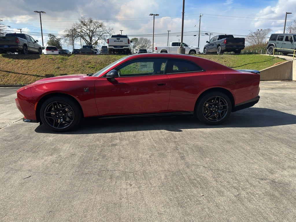 2026 Dodge Charger Scat Pack