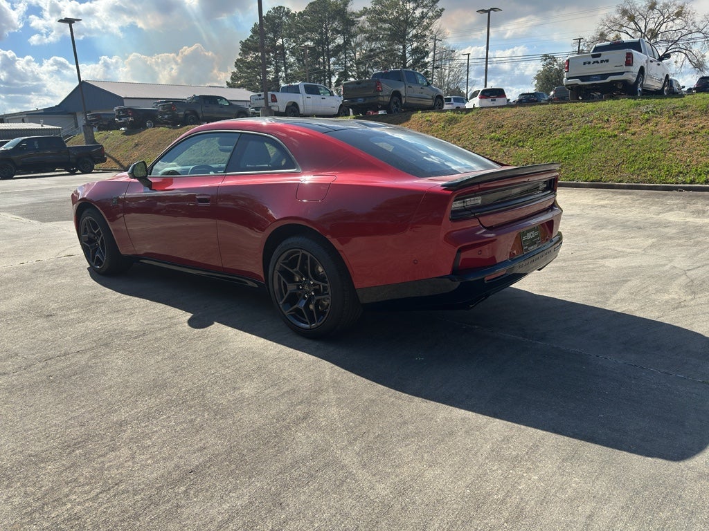 2026 Dodge Charger Scat Pack