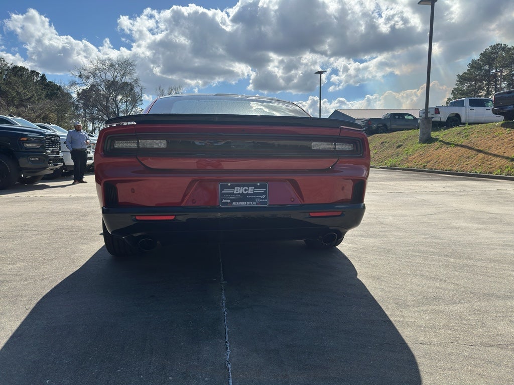 2026 Dodge Charger Scat Pack