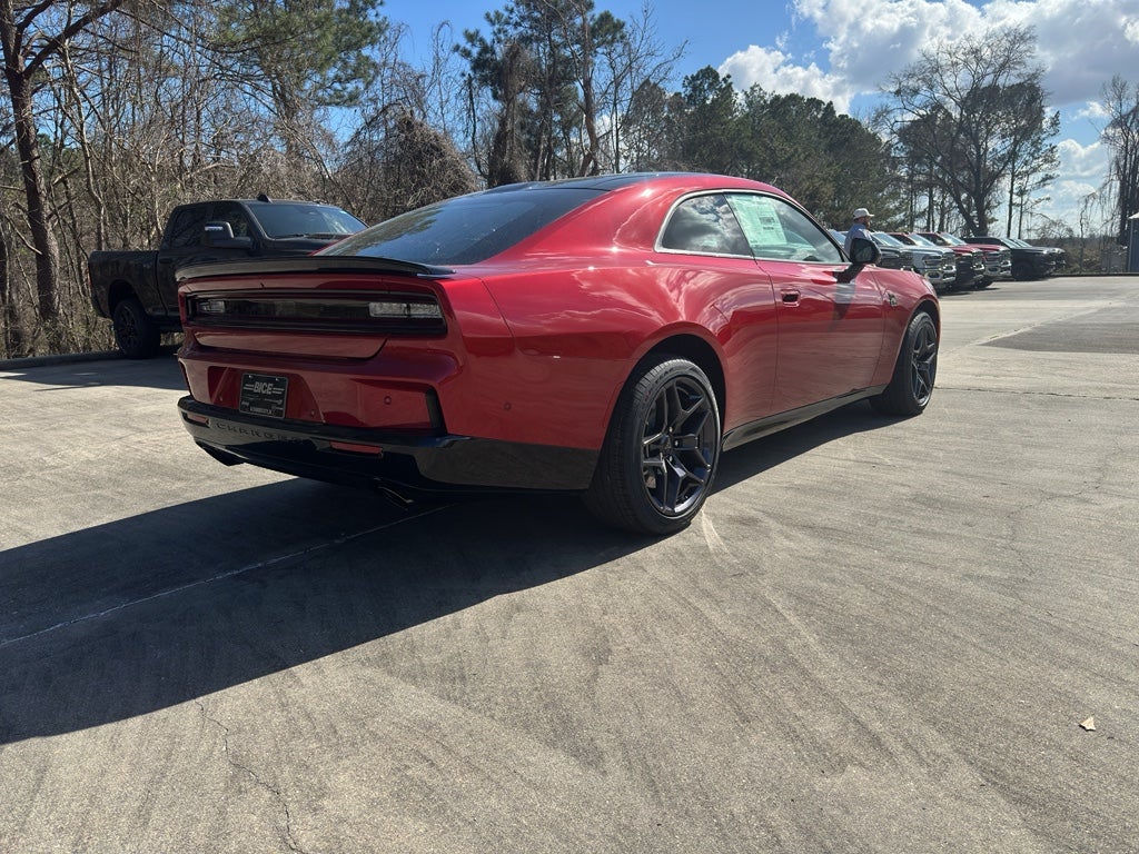 2026 Dodge Charger Scat Pack