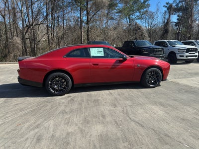 2026 Dodge Charger Scat Pack