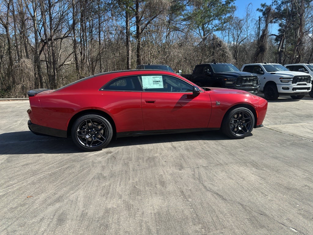 2026 Dodge Charger Scat Pack