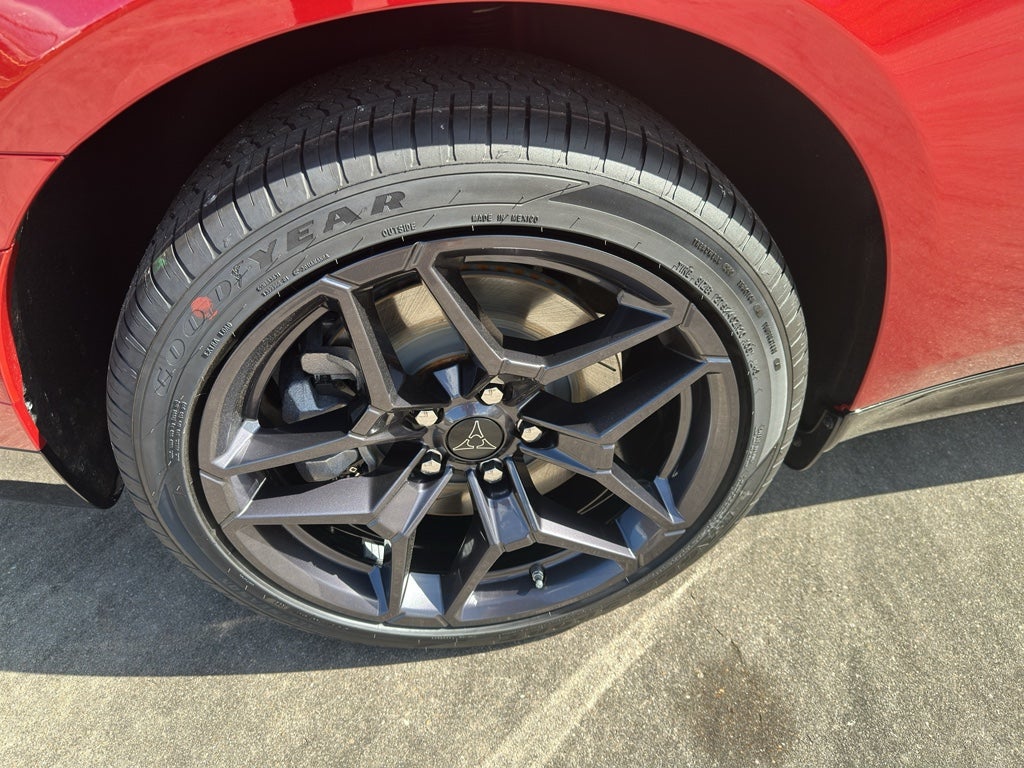 2026 Dodge Charger Scat Pack