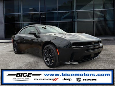 2026 Dodge Charger Scat Pack