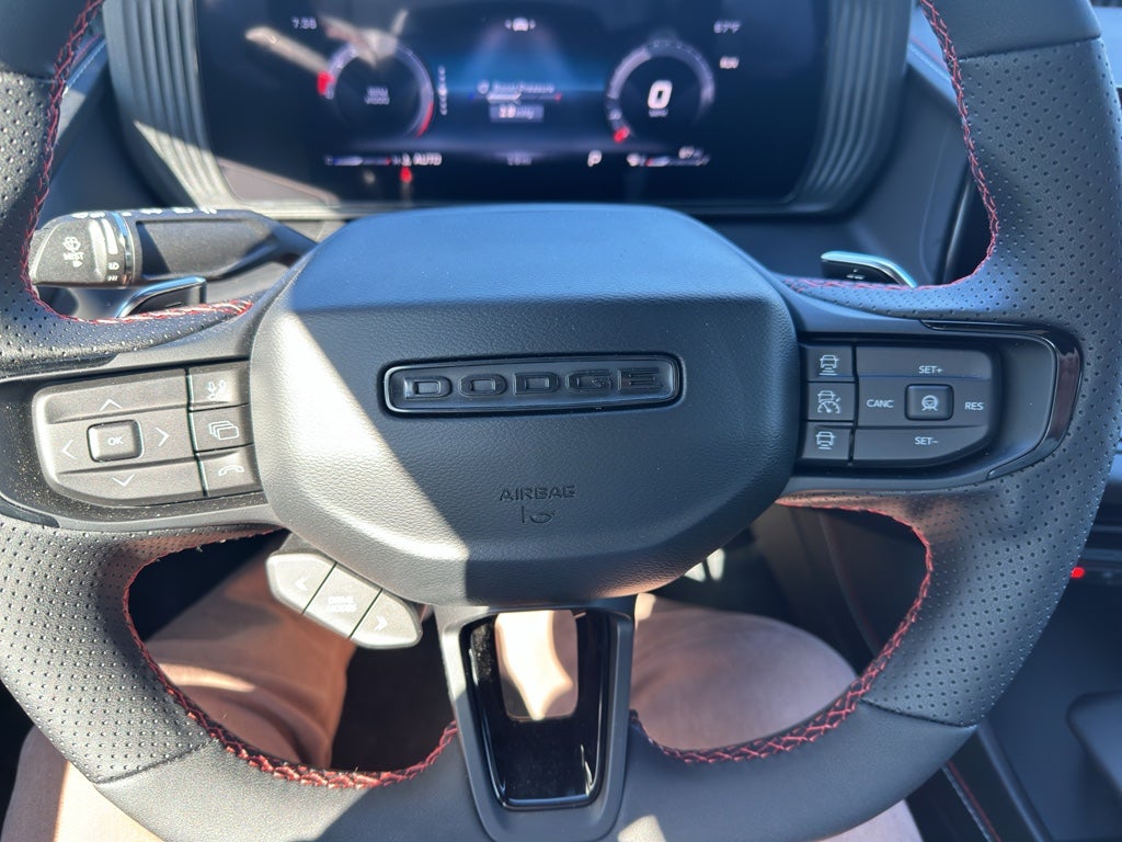 2026 Dodge Charger Scat Pack